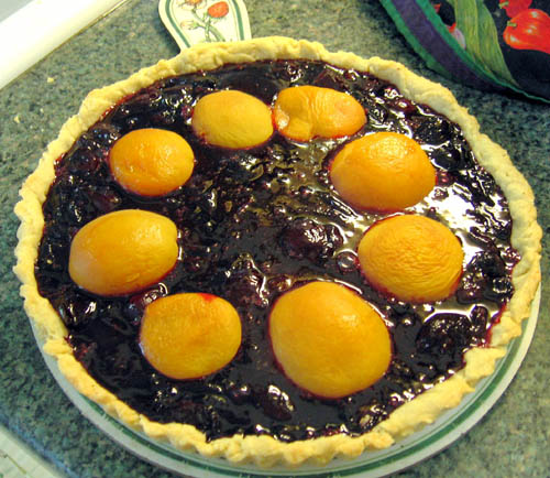 [picture of nice tart]